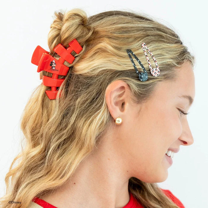 Classic Mickey Mouse Medium Hair Clip