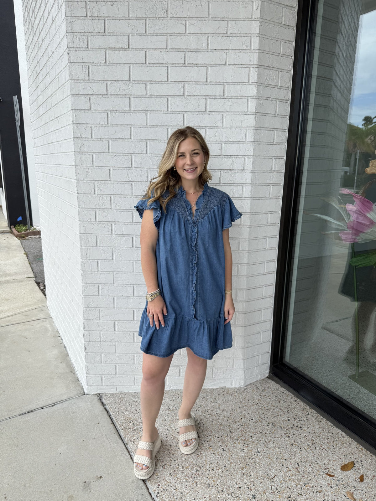 Picnic Perfect Dress