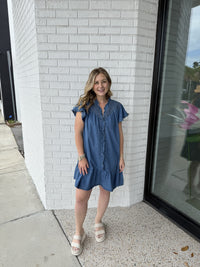 Picnic Perfect Dress