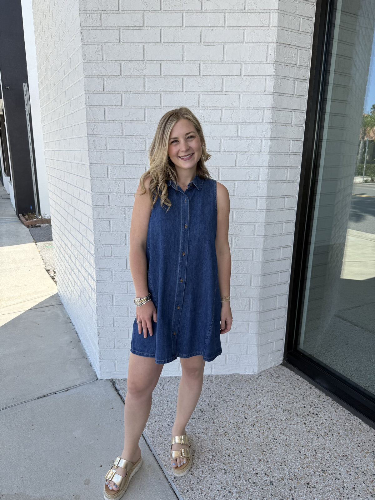 New Day Dress