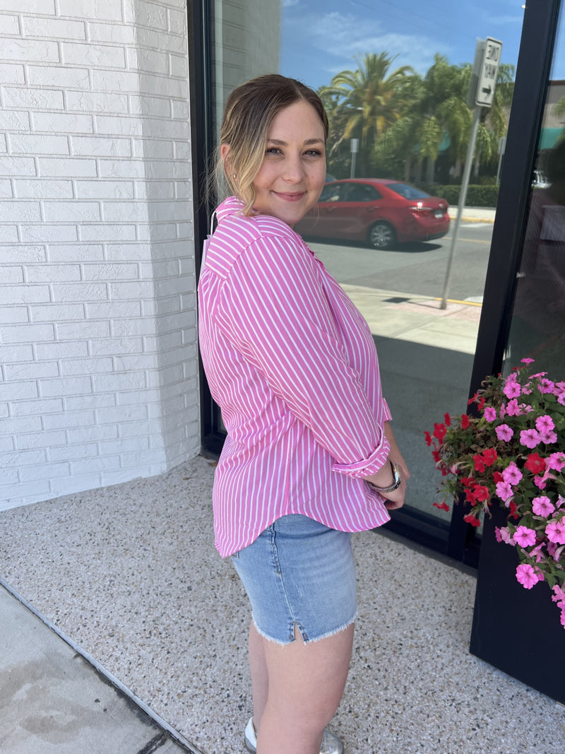 Lolita Button Down