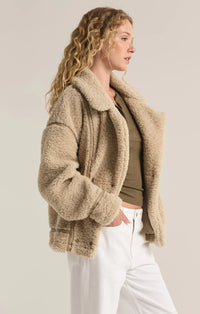 Ari Sherpa Coat