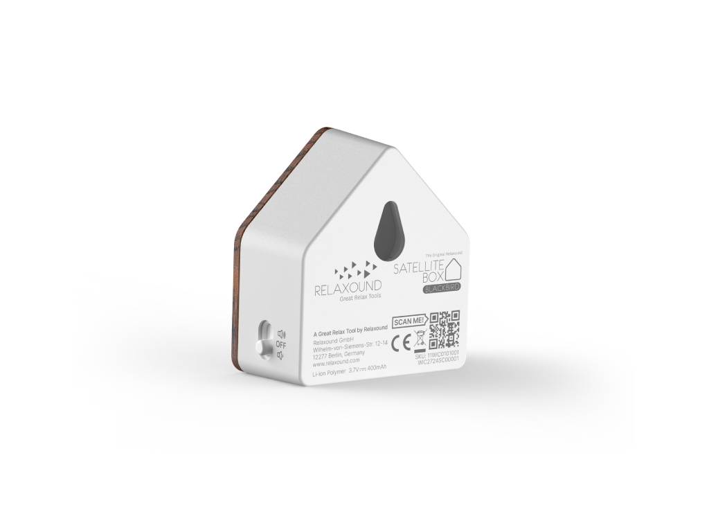 Birdybox Red Cardinal