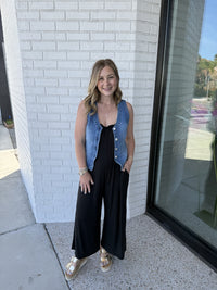 Day Off Jumpsuit
