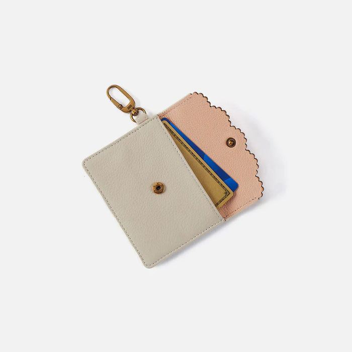 Tabby Flap Card Case Birch