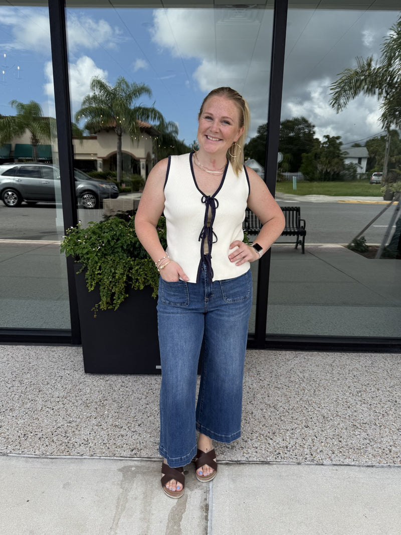 Audrey Jeans Nevis