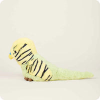 Green Parakeet Warmie