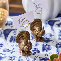 Turkey Card/Photo Holder