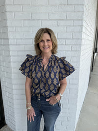 Ives Top