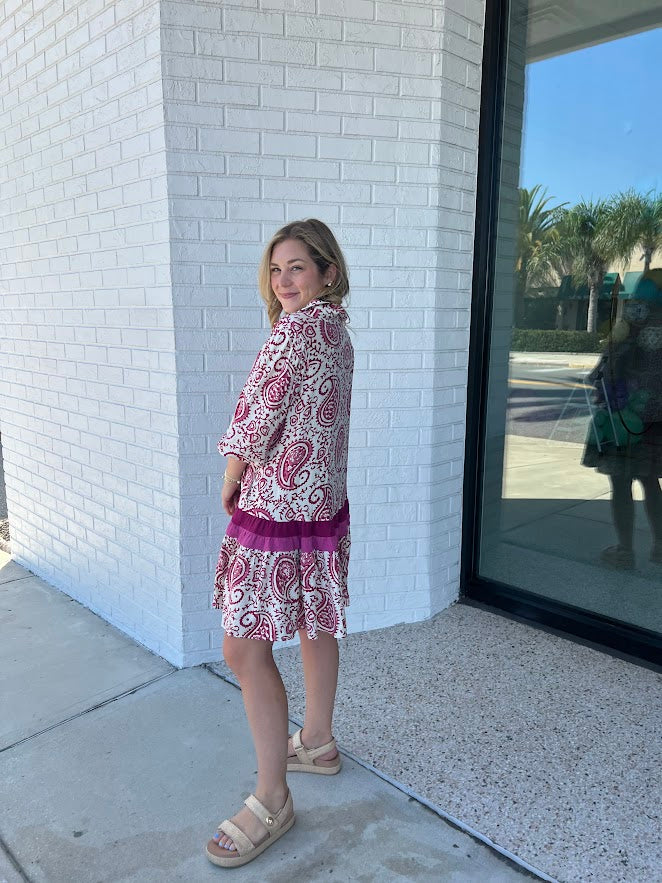 Amanda Dress