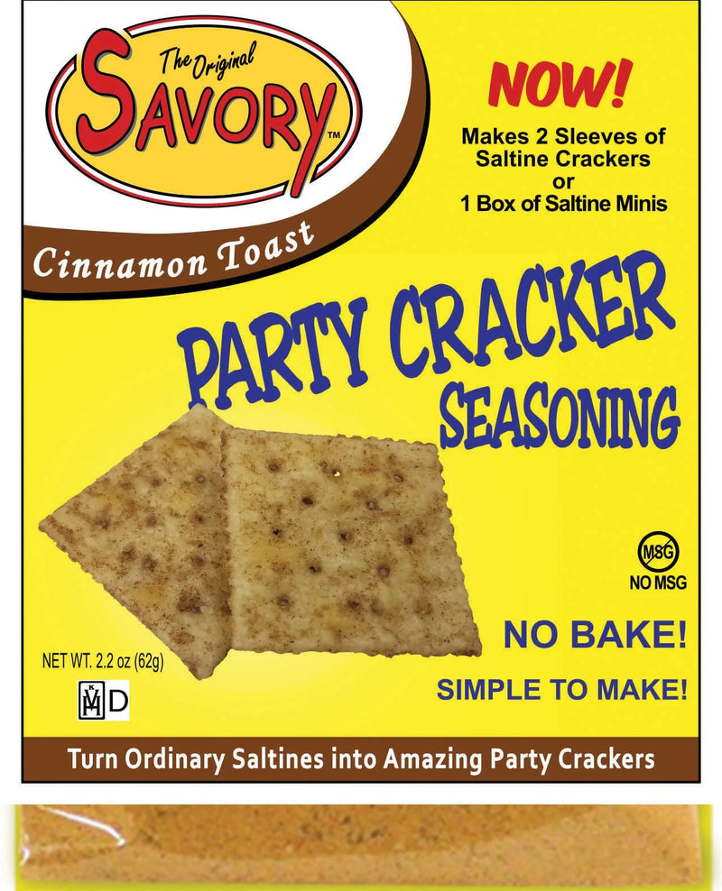 Savory Cracker Seasoning