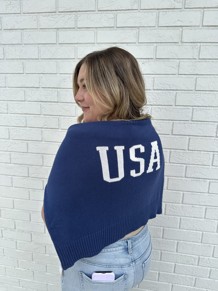 Sienna USA Sweater