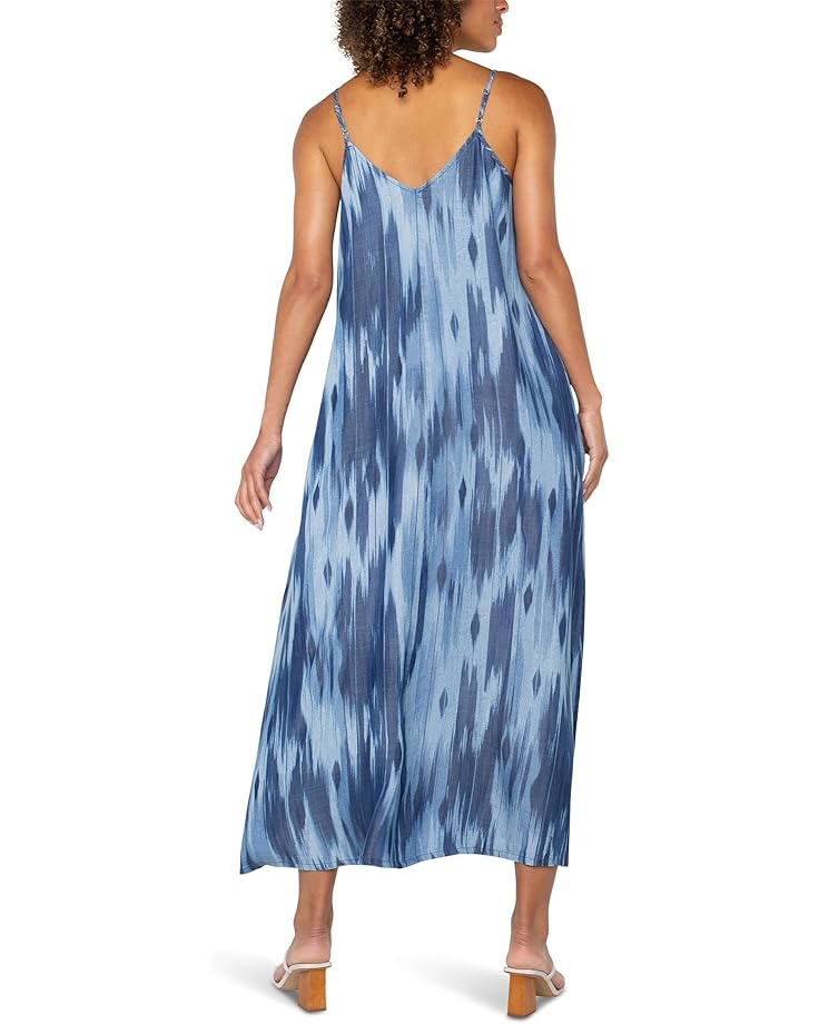 Spaghetti Strap Maxi Dress