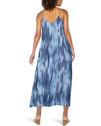 Spaghetti Strap Maxi Dress