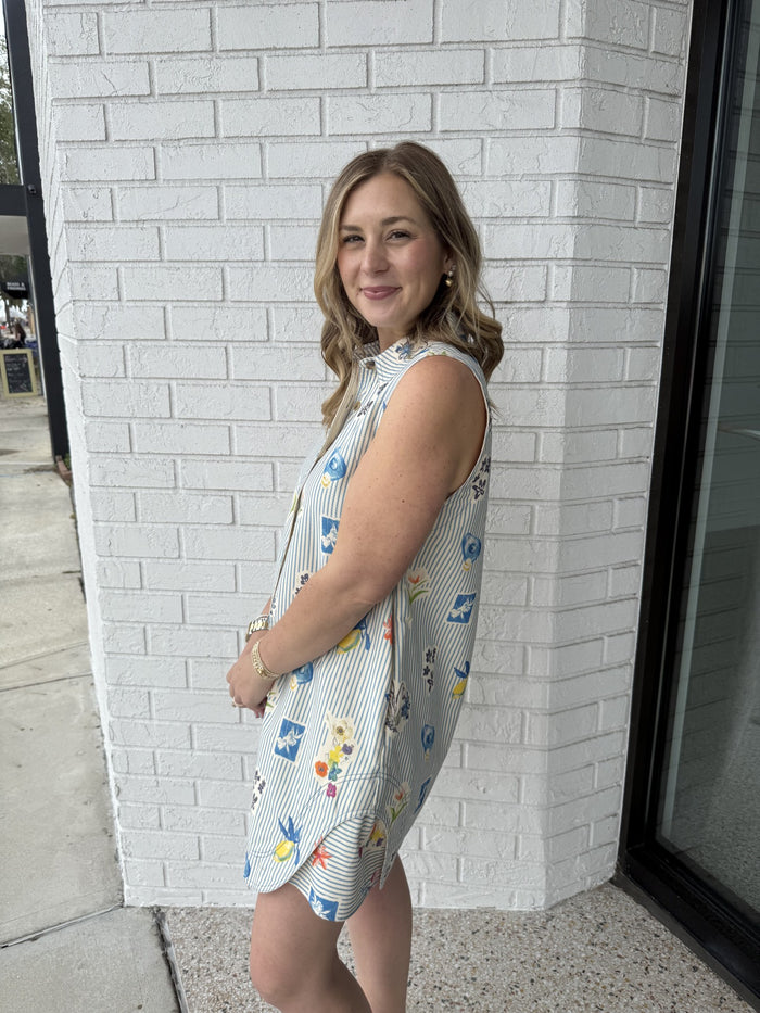 Daphne Dress