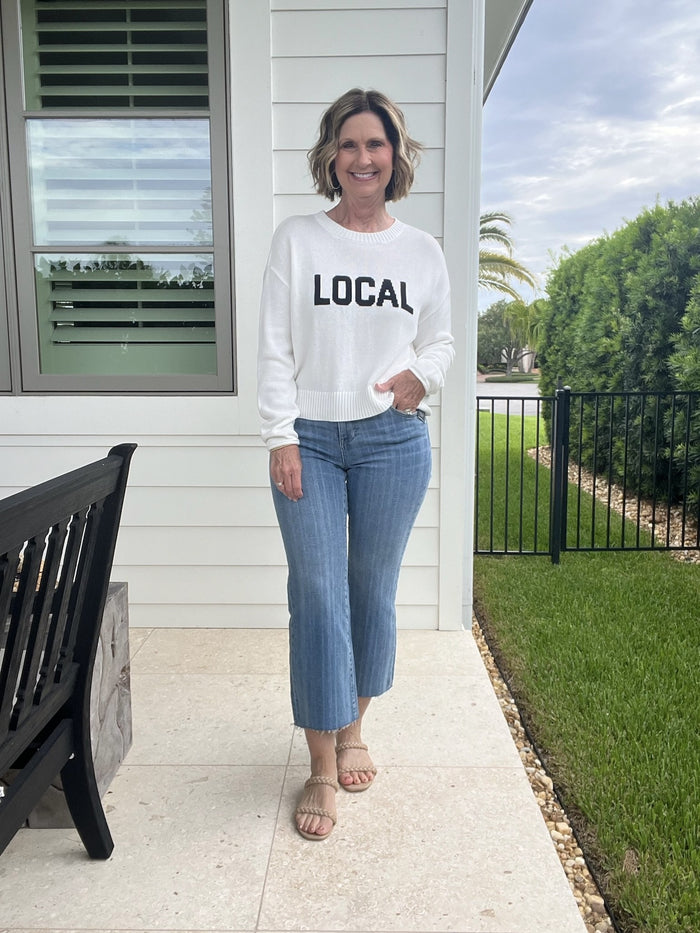 Sienna Local Sweater