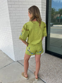 Calluna Shorts