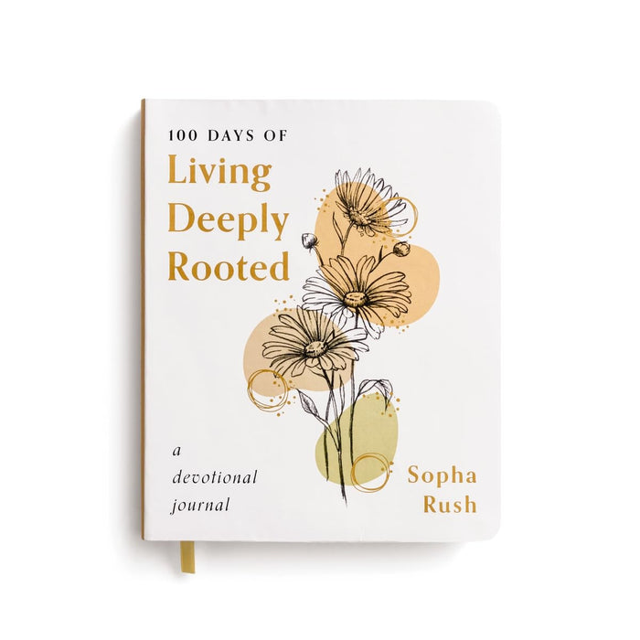 100 Days Living Deeply Rooted