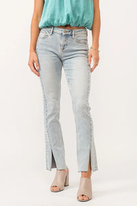 Blaire Mid Rise Jeans Zubi