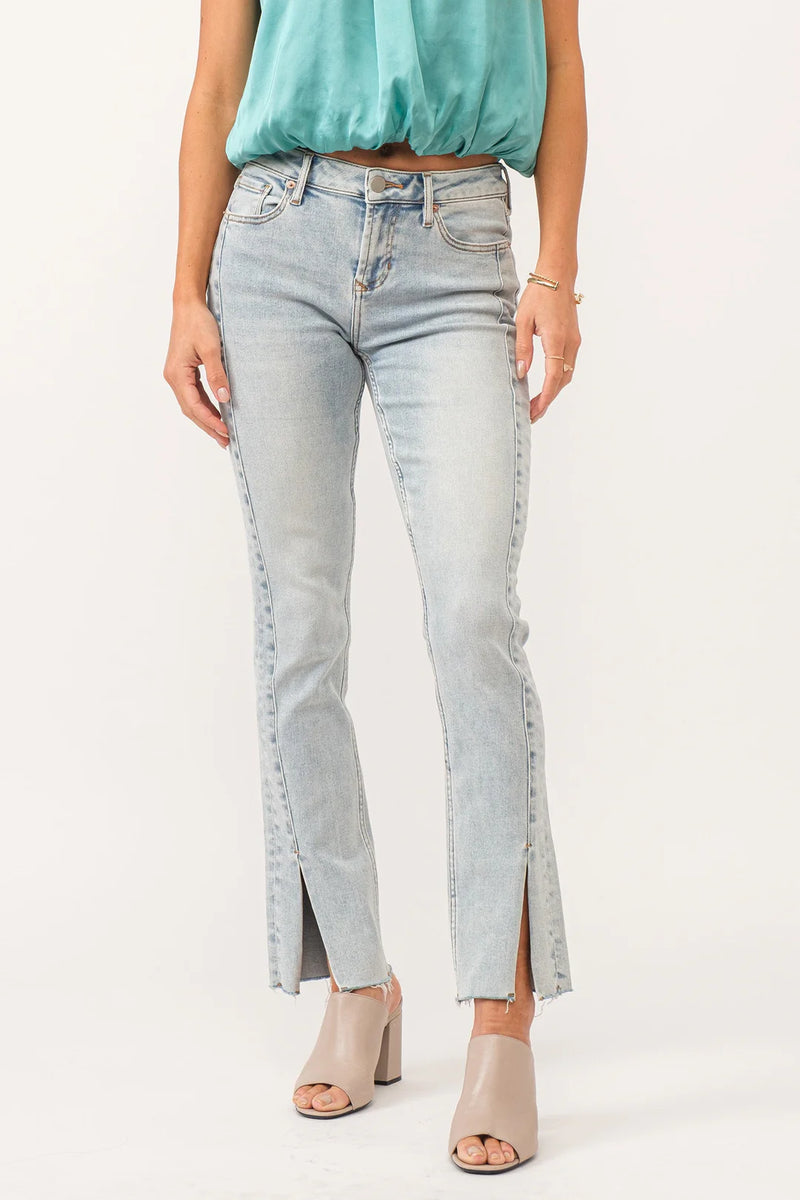 Blaire Mid Rise Jeans Zubi