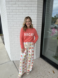 Vacay Sweater