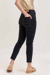 Stella High Rise Cropped Slim Jean