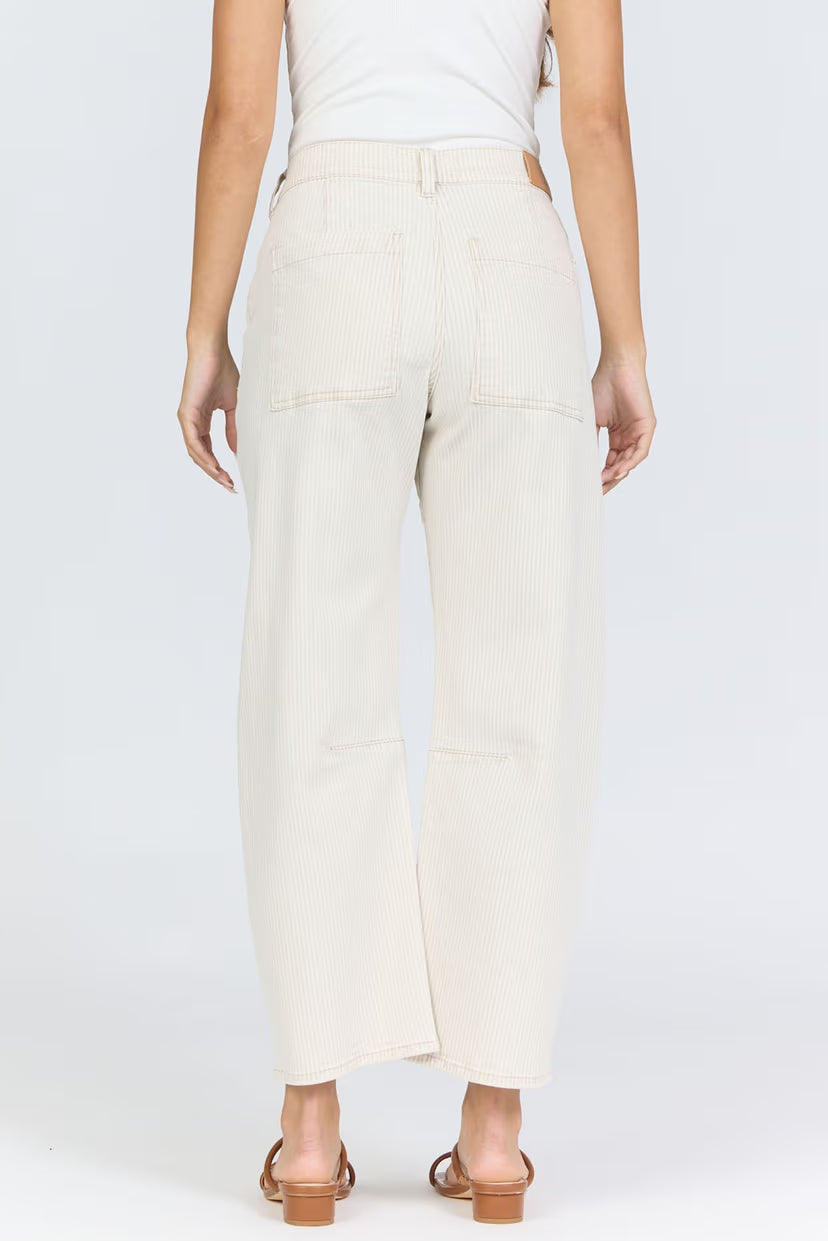 Lasso Jeans Sandstripe