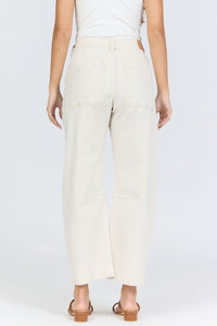 Lasso Jeans Sandstripe