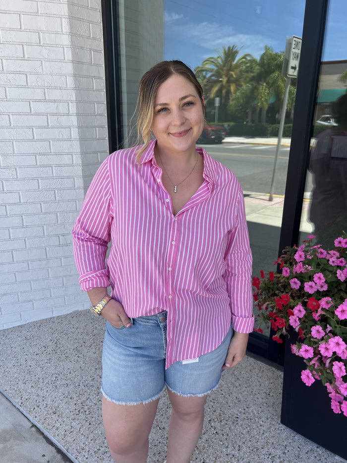 Lolita Button Down
