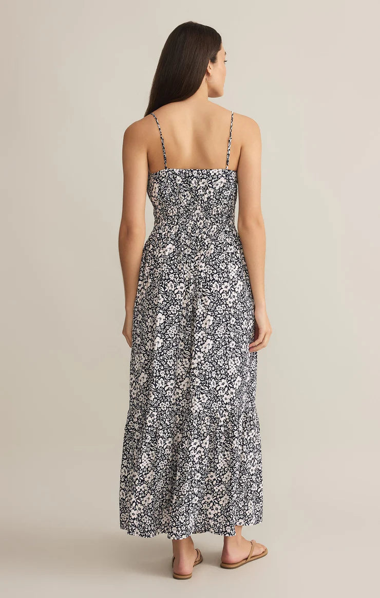 Toluca Floral Maxi Dress