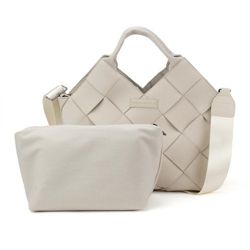 Dallas Classic Tote - Bone