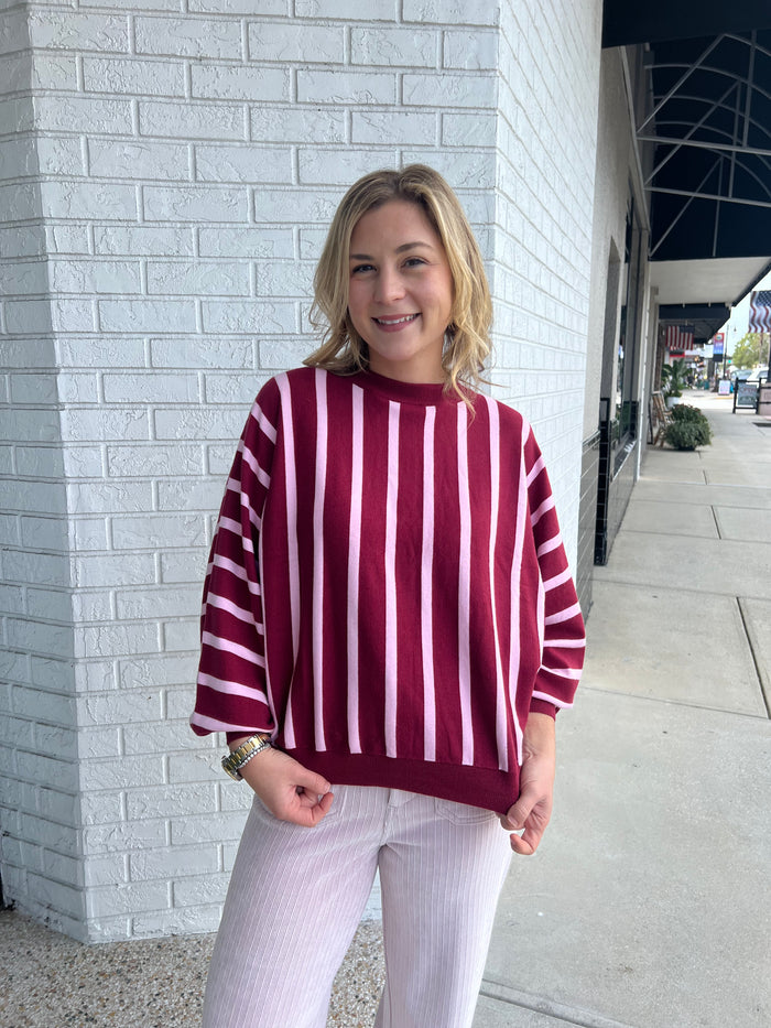 Riley Sweater