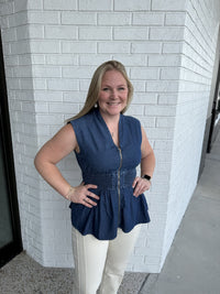 Bitsy Top