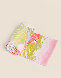 Beach Towel Castillo Tropical