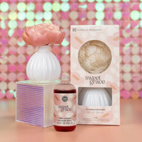 Sweet Grace Pink Dye Fragrance Refill Oil