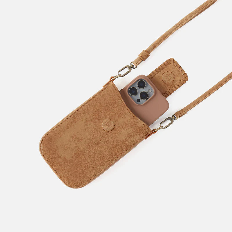 Expedition Phone Crossbody Whiskey