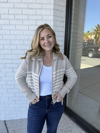 Kovac Sweater Jacket