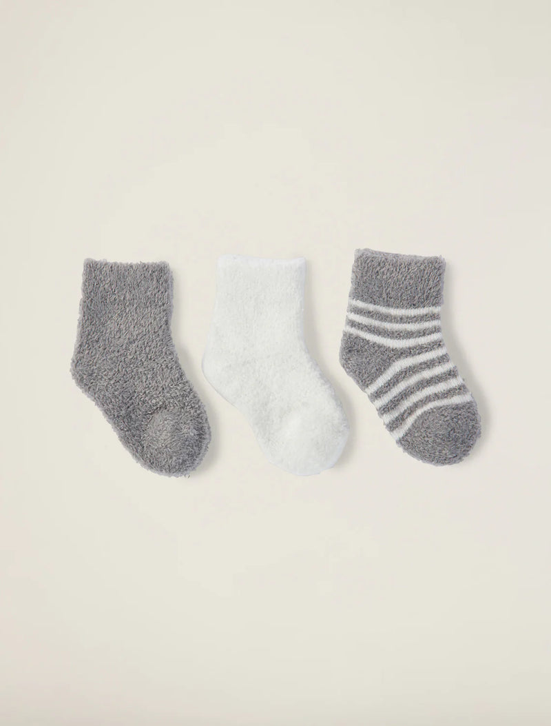 CozyChic Lite® Infant Sock Set