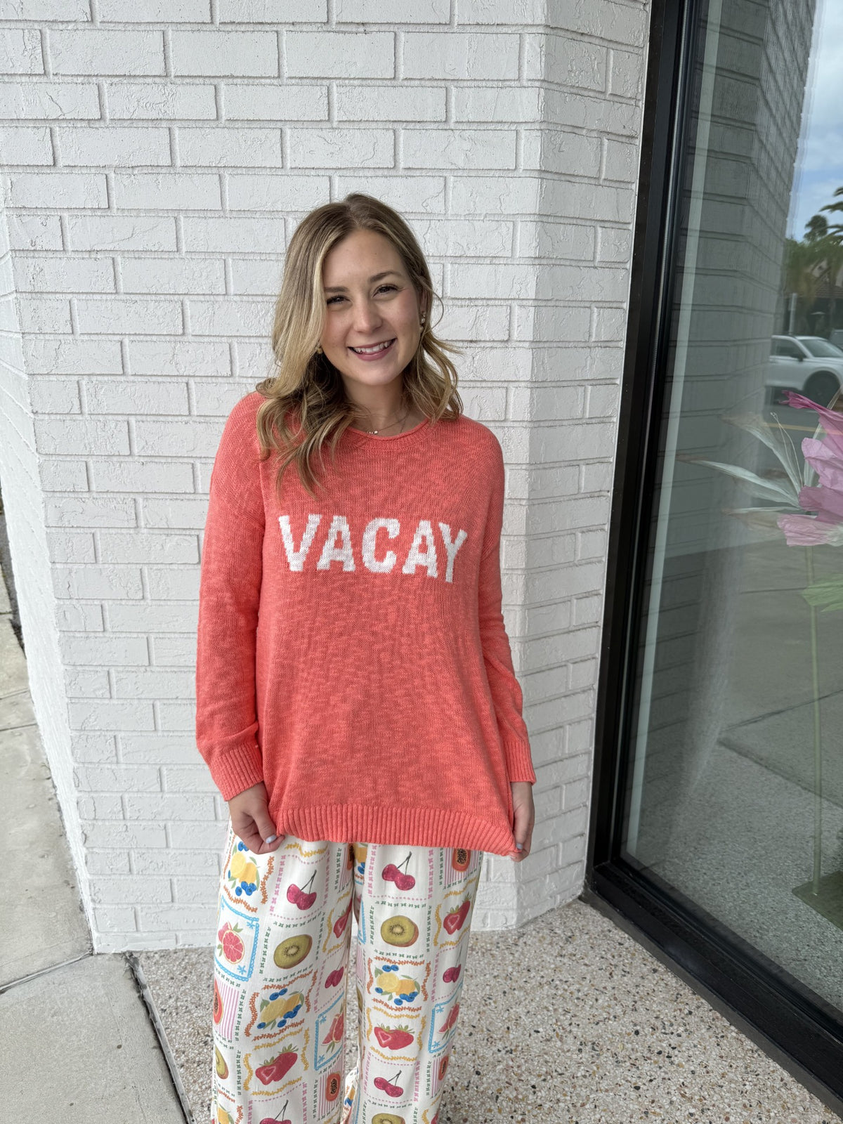 Vacay Sweater