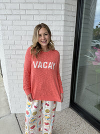Vacay Sweater