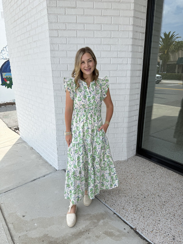 Marlow Dress