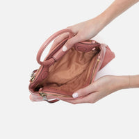 Sable Crossbody Rose