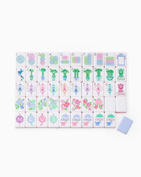 Oh My Mahjong Luminaire Tile Set