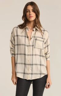 River Plaid Shirt