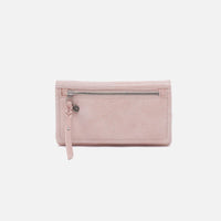 Lumen Continental Wallet Blossom