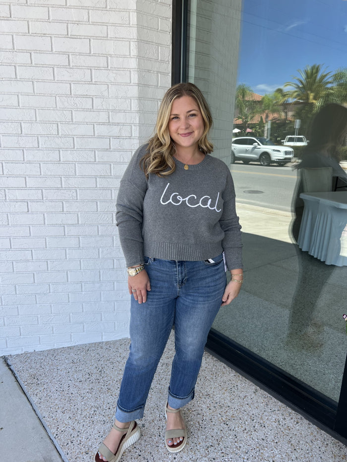 Sienna Local Sweater