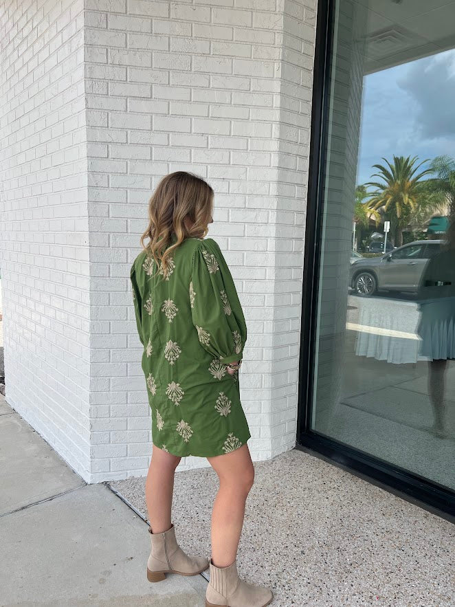 Danny Dress