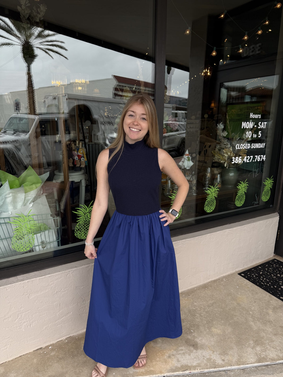 Grady Dress