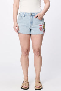 Carrie Denim Short