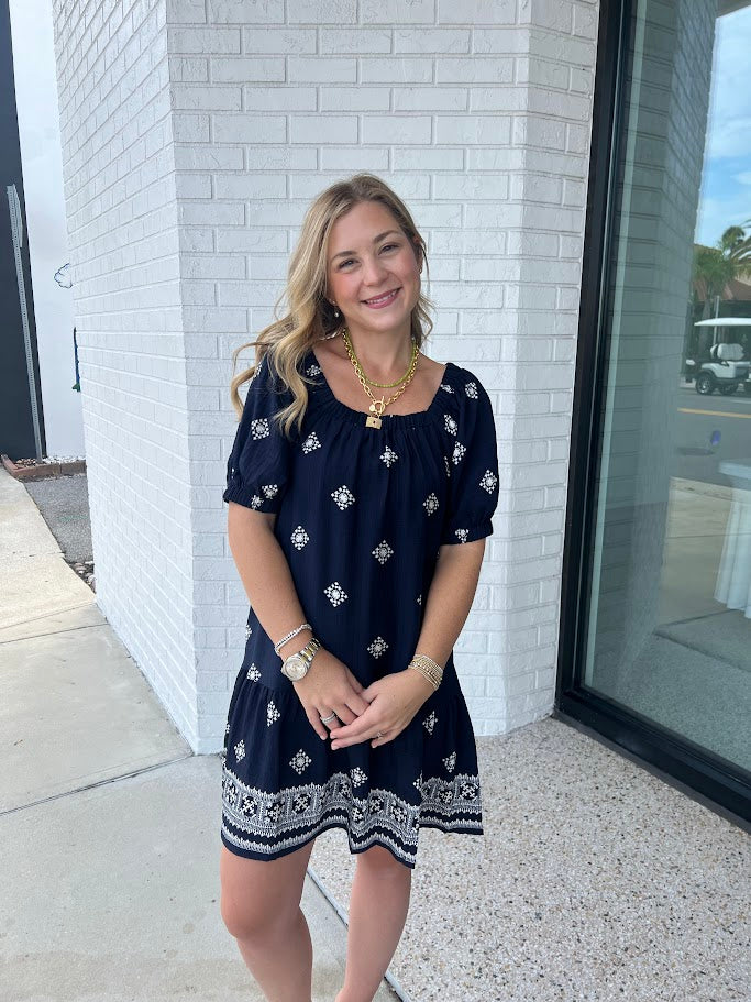 Gracie Dress